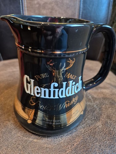 Glenfiddich pure malt - glenfiddich,