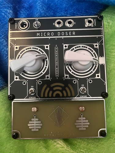 Error instruments micro - micro, doser