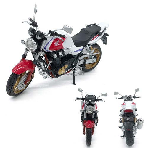 Honda cb1300sf motorrad - 1/12,