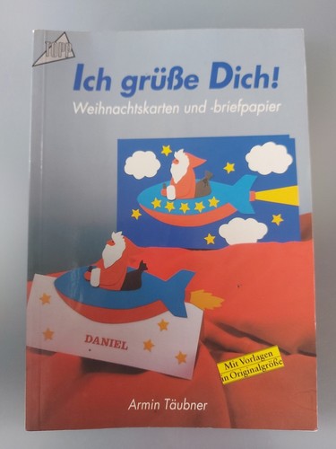 Buch ich grüße dich - grüße,