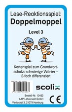 Lese-Reaktionsspiel