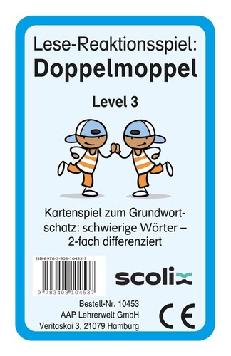 Lese-Reaktionsspiel