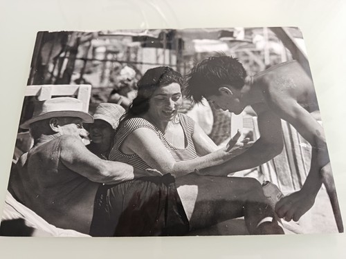 Original vintage foto pablo - foto,