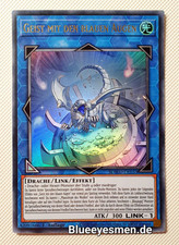 Yu-Gi-Oh! Geist Mit Den Blauen