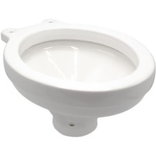 JABSCO WC-Becken Regular (Standard) 29126-000 /  Toilette / Boot / Camping /