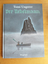 Der Nebelmann - Tomi Ungerer