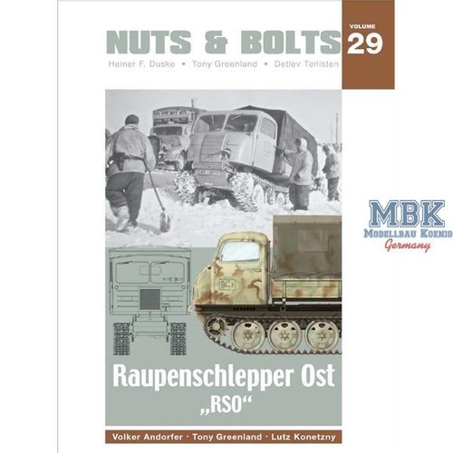 Nuts bolts nb29 - nb29,