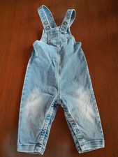 Petit Bateau Jeans Latzhose