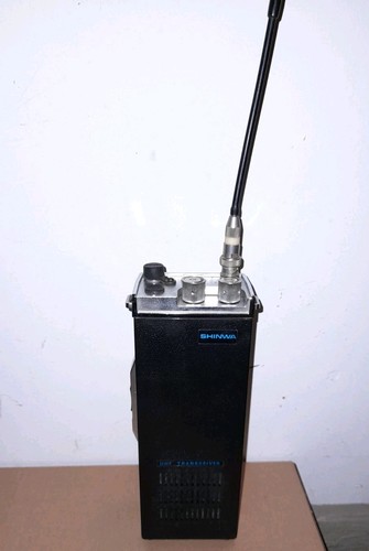 Shinwa sh40id sprechfunkgerät - sh40id,