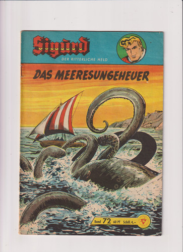 Sigurd großband wäscher - sigurd, 72