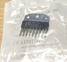 Philips TDA1015 Audio Endstufe