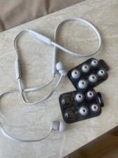 Beats by Dr. Dre Flex Kabellose In-Ear Kopfhörer Weiß mit OVP