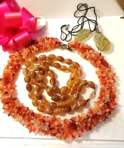 Konvolut schmuck edelstein - konvolut,