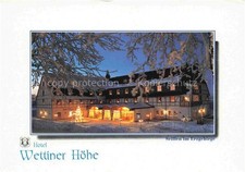 Seiffen Erzgebirge Hotel Wettiner Hoehe