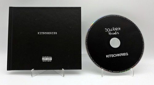 Kitschkrieg cd - kitschkrieg, (cd