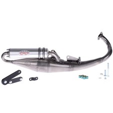 LeoVince Auspuff TT (für