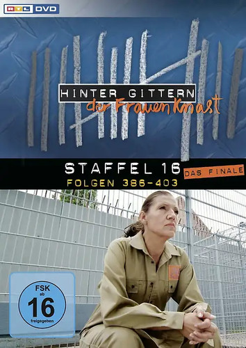 Hinter gittern staffel - gittern,
