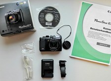 Canon Powershot G1X  Mk1