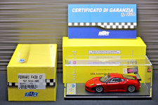 1:43 FERRARI F430 GT "Test Monza 2005 - rosso corsa" OVP - BBR BG293