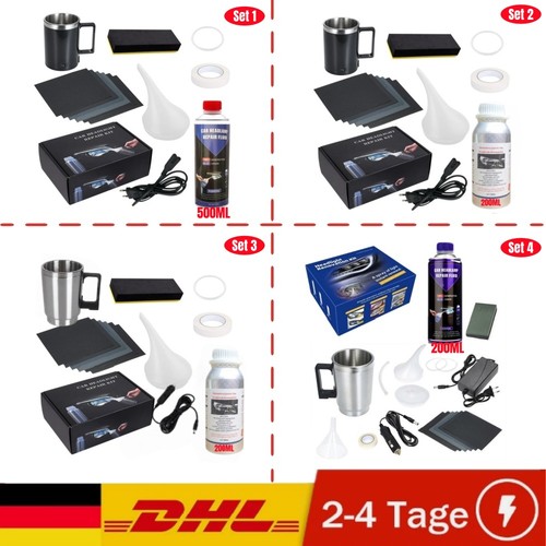 Profi scheinwerfer politur set - scheinwerfer,