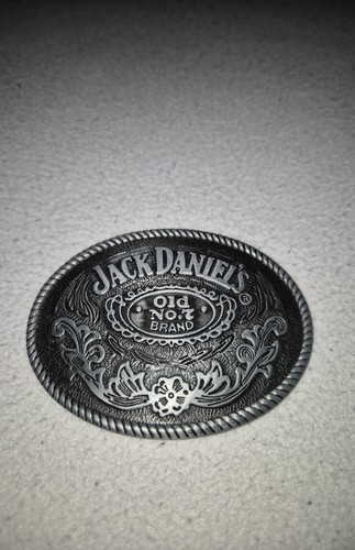 Gürtelschnalle jack daniels - jack,