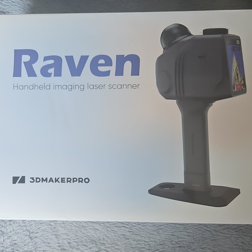 3dmakerpro raven handheld - raven,