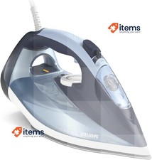 Philips Azur Série 7000 Steharma Dampf - 2800W, 50g / Minuten Blau 2800 W 50 & G