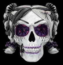 Totenkopf figur gothic - totenkopf, –