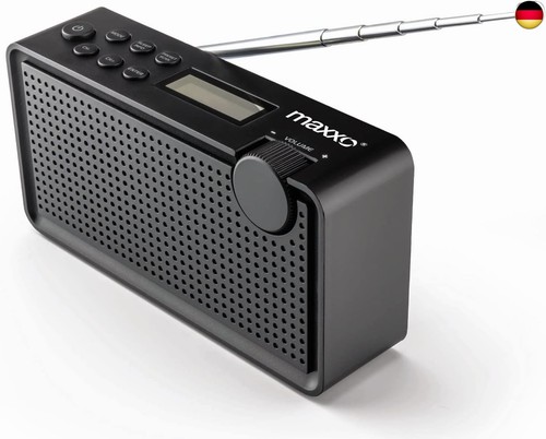 Maxxo pb01 mini - dab, dab+
