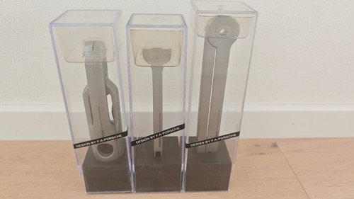 Siemens porsche design bar set - porsche,