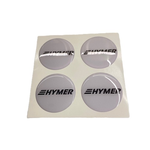 Aufkleber für hymer - für, 3d