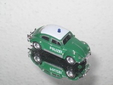Schuco, VW Käfer Polizei,  sehr   gut