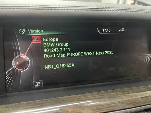 Bmw navigation karten update - navigation,