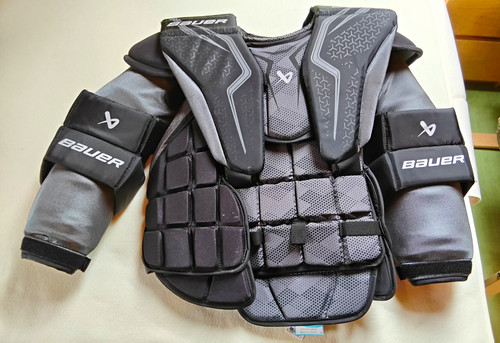 Bauer torwart gsx23 brust - bauer,