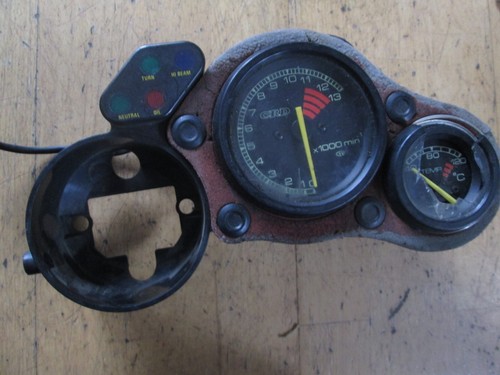 Cagiva mito 125 - ii, 8p