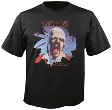 SCORPIONS - Blackout - Cover -