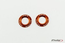 PUIG 20025T Ersatzteile - Set Anodisierte Aluminiumringe  passend fuer TRIUMPH D