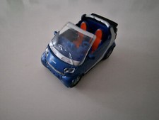 SIKU 1042 SMART FORTWO CABRIO