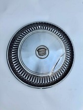 1969 1970 1971 Cadillac Cady Eldorado Fleetwood Hubcap Wheel Cover Vintage