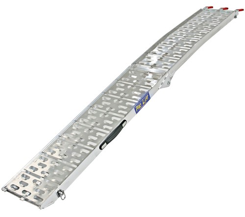 Auffahrrampe faltbar 340kg