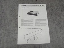 Schaltplan Service Manual für