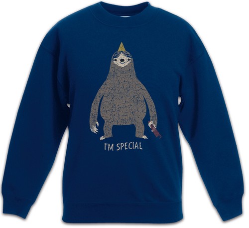 Special kinder pullover - kinder,