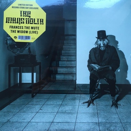 The mars volta frances - mars,