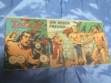Piccolo Comics 1960 , Tarzan 