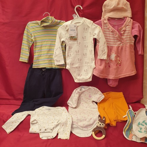 Teile mädchen kinder - 10,
