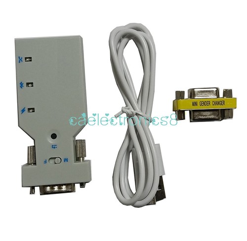 Rs232 wireless master slave - wireless, master-slave
