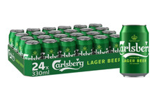Carlsberg green premium lager - carlsberg,