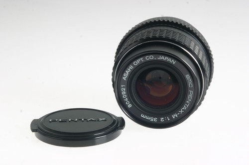 Asahi smc pentax - smc, pentax-m