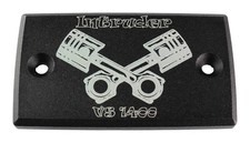 Bremszylinder-Deckel - Pistons