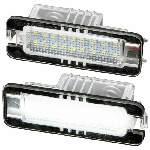 Led kennzeichenbeleuchtung - led,